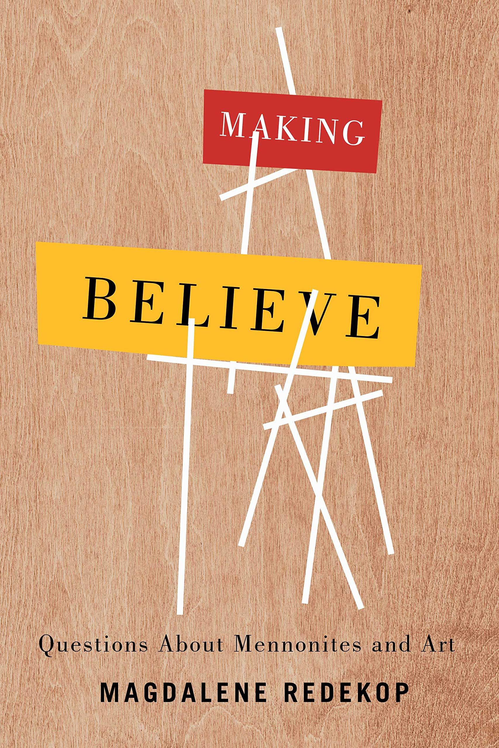 Making Believe: Reflections