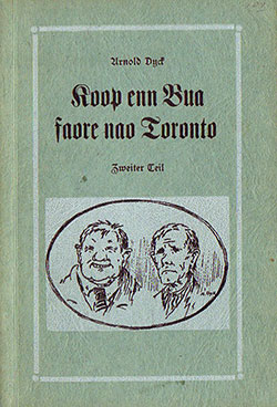 The cover of Koop enn Bua